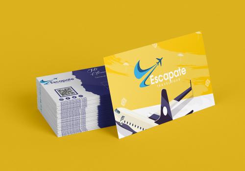 Transport-Business card design Servicesin Nairobi