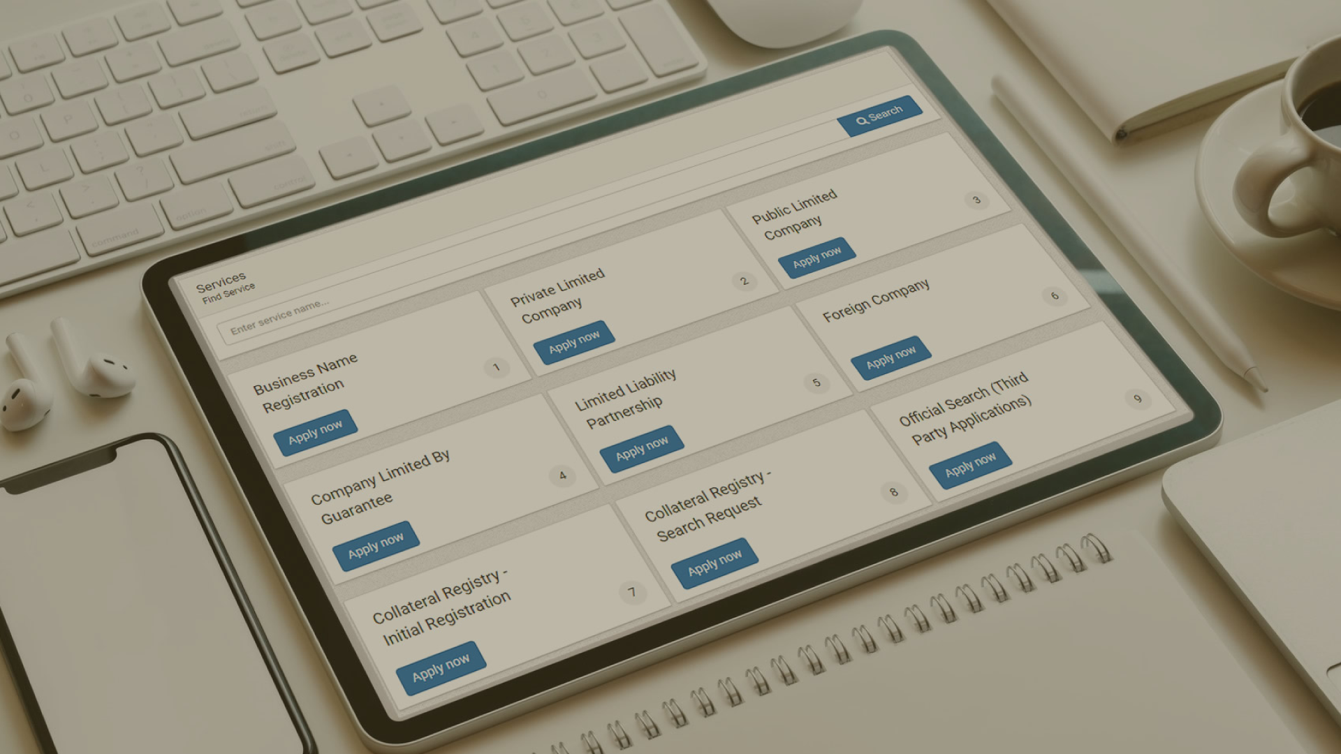 Business Name Registration in Kenya