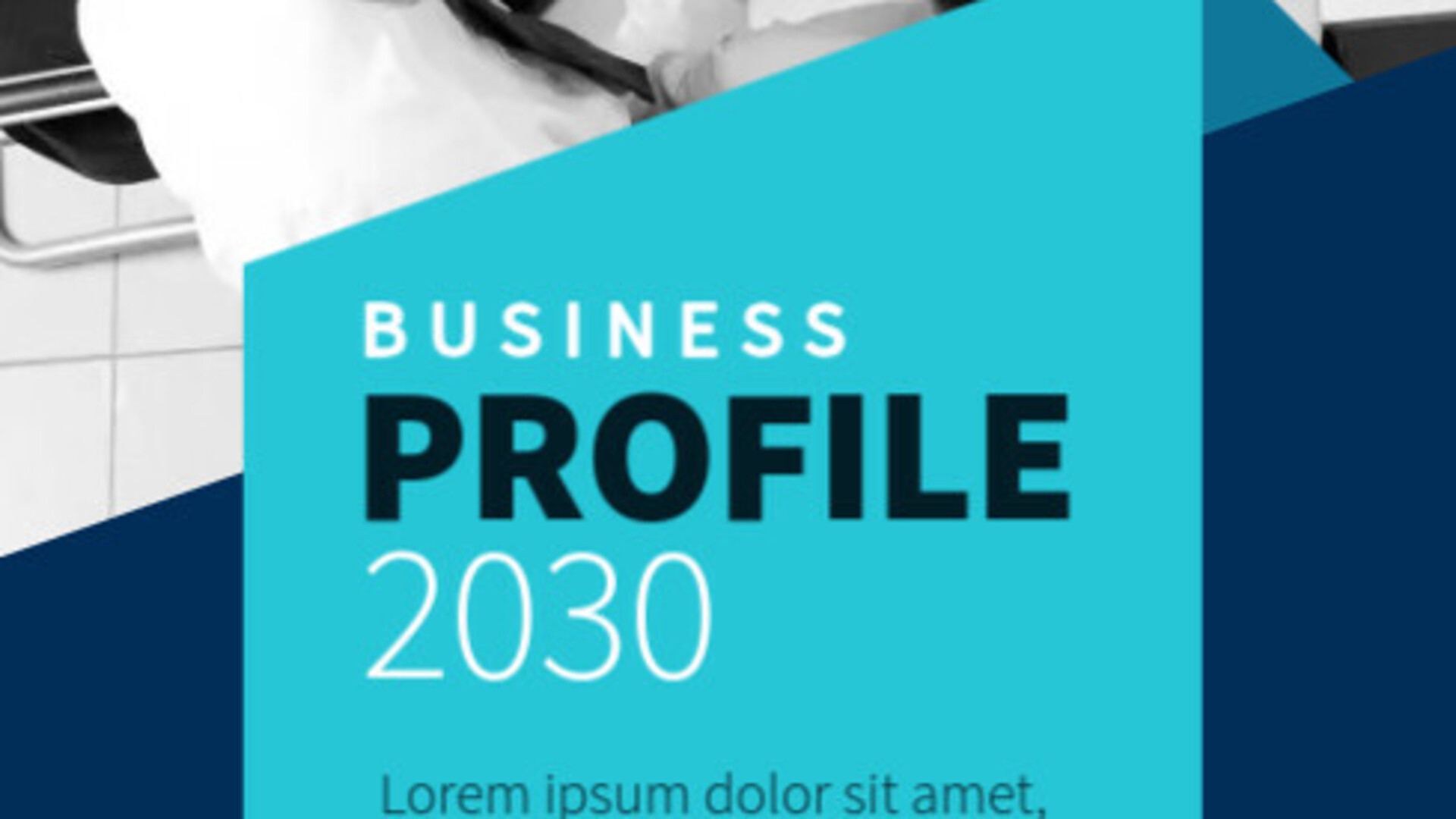 Business Profile Example How to Craft the Perfect Introduction to Your Company