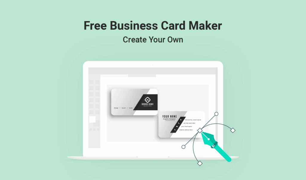 5 Best Free Business Cards Maker Tools For Future