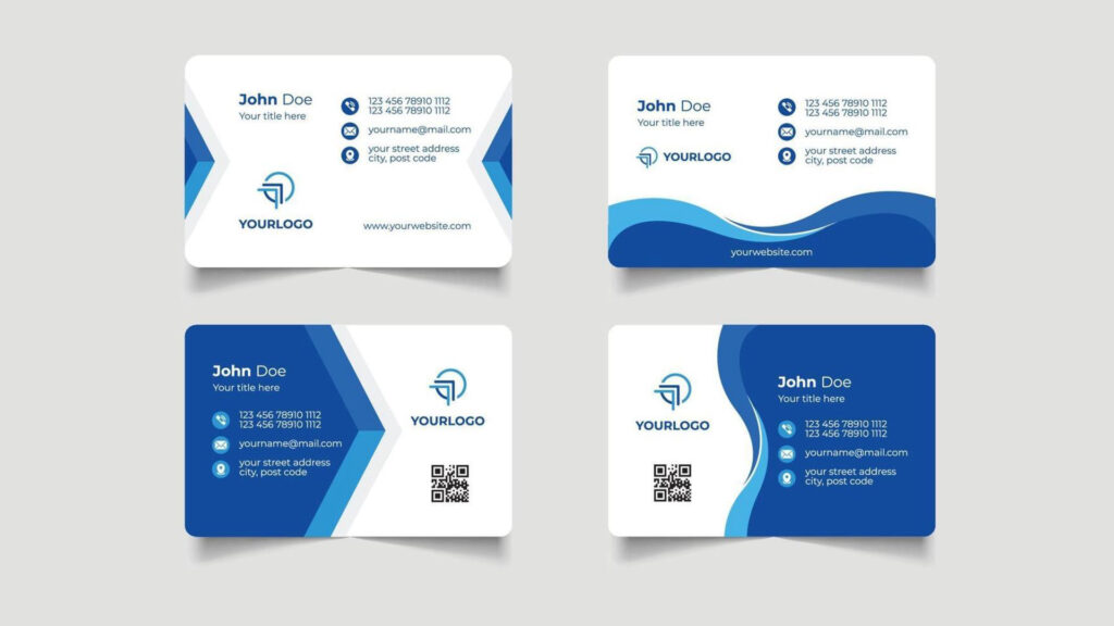 Make Your Presence Felt With Top 10 Business Card Templates In Trend Now